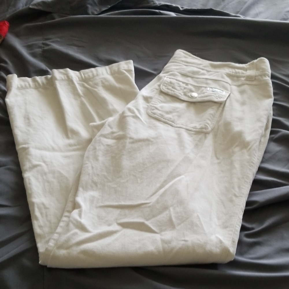 Off white pants